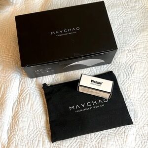 MAYCHAO Professional Nail Art Gel Nail Polish UV Manicure Kit